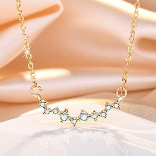 Sky Dew Korean Necklace