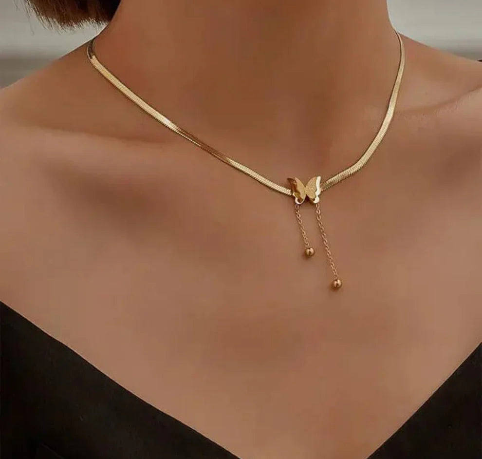 Necklaces