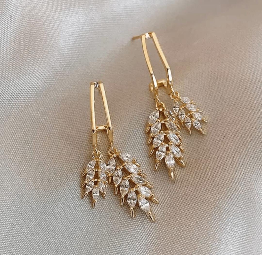 Everstylish Classic Drop Korean Earings