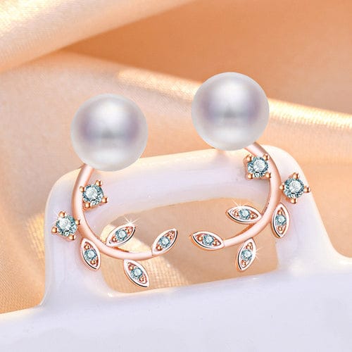 Dewy Drops Korean Earing