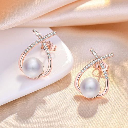 Milk Shine Korean Earing