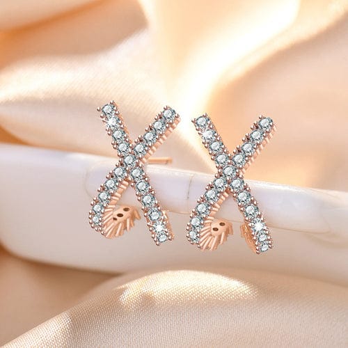 Twinkle Charm Korean Earings