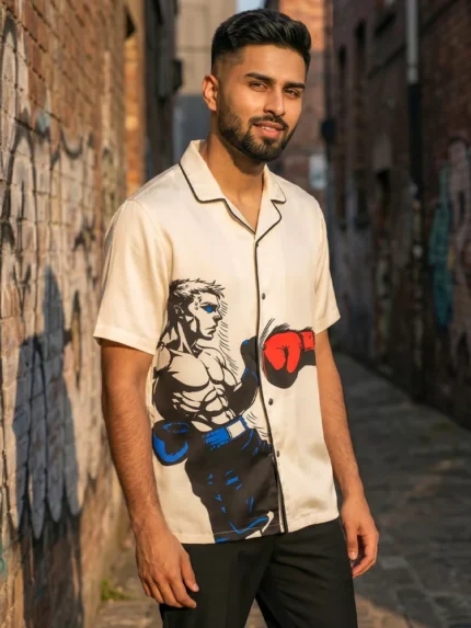 Boxing Shirt
